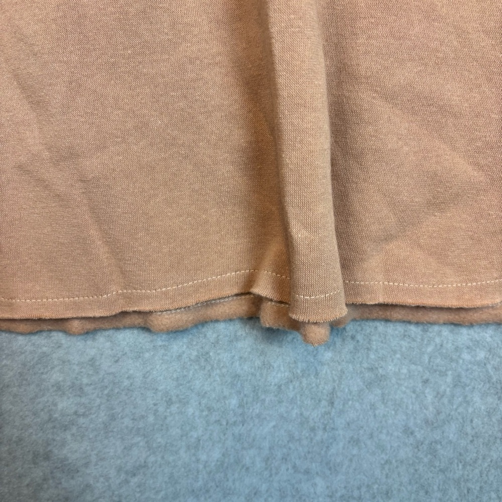Grayson Threads Women's Niagara Falls Oversized Cropped Fleece Sweatshirt XL - Picture 9 of 9